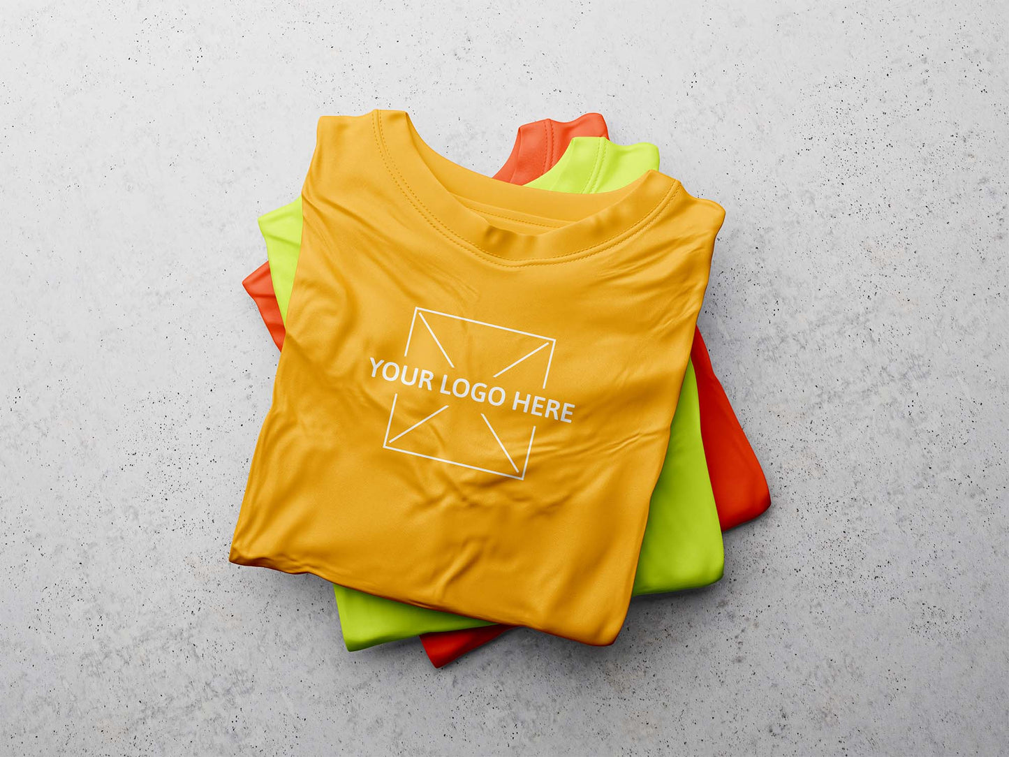 Lote de 25 camisetas