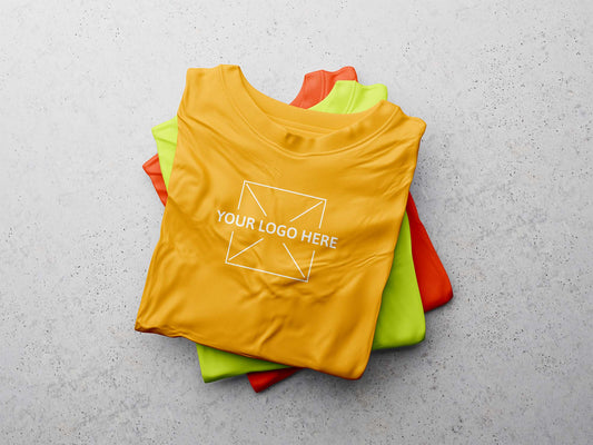 Lote de 25 camisetas